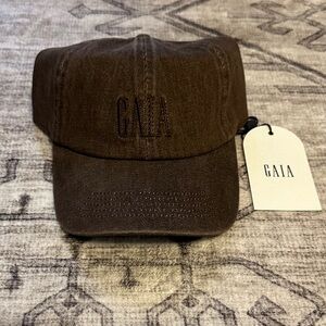 Gap x Cult Gaia cap. NWT